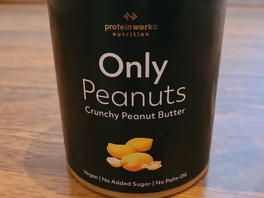 Only Peanuts, Crunchy Peanut Butter von Kaiju | Hochgeladen von: Kaiju