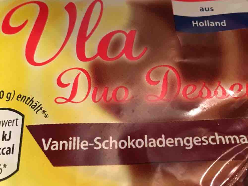 Original Holland-Pudding, Vanille-Schoko von yavanna82870 | Hochgeladen von: yavanna82870