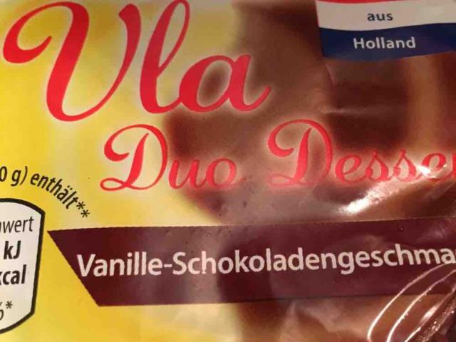 Original Holland-Pudding, Vanille-Schoko von yavanna82870 | Hochgeladen von: yavanna82870