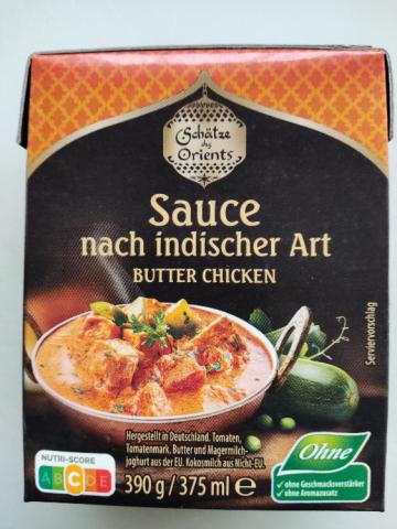 Butter Chicken Sauce von Herence | Hochgeladen von: Herence