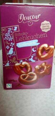 Schokolebkuchen, Vollmilch von Leon007 | Hochgeladen von: Leon007