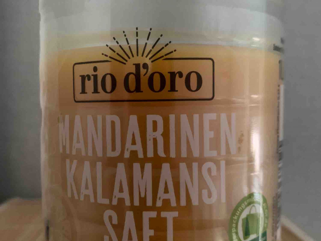 Mandarinen Kalamansi Saft von Stech | Hochgeladen von: Stech