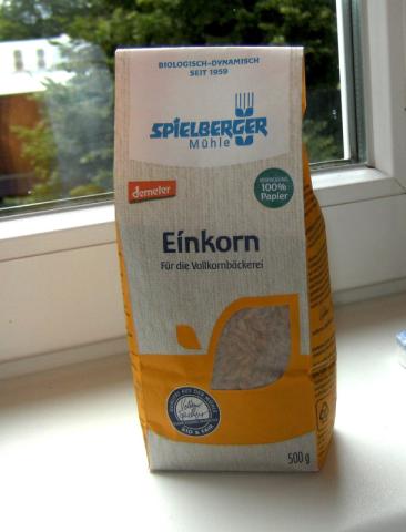 Einkorn | Hochgeladen von: Meleana