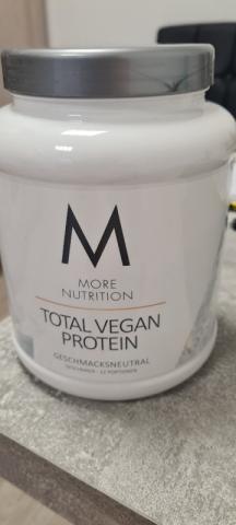 Total Vegan Protein (Geschmacksneutral) von DamianKrzyzak | Hochgeladen von: DamianKrzyzak