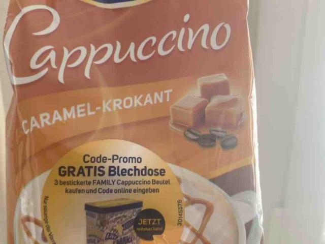 Cappuccino Caramel-Krokant by marith | Uploaded by: marith