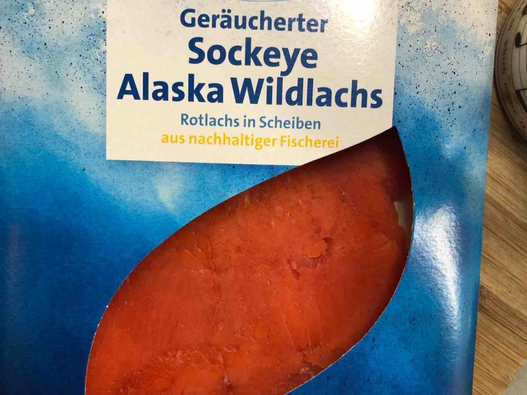 Bio Geräucherter Sockeye Alaska Wildlachs  von Wellnessmaus | Hochgeladen von: Wellnessmaus