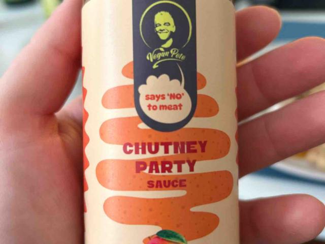 Chutney Party Sauce von howbe | Hochgeladen von: howbe