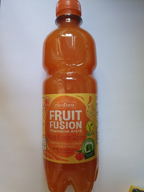 Fruit Fusion ACE, Orange-Karotte-Zitrone von Sanaaa | Hochgeladen von: Sanaaa