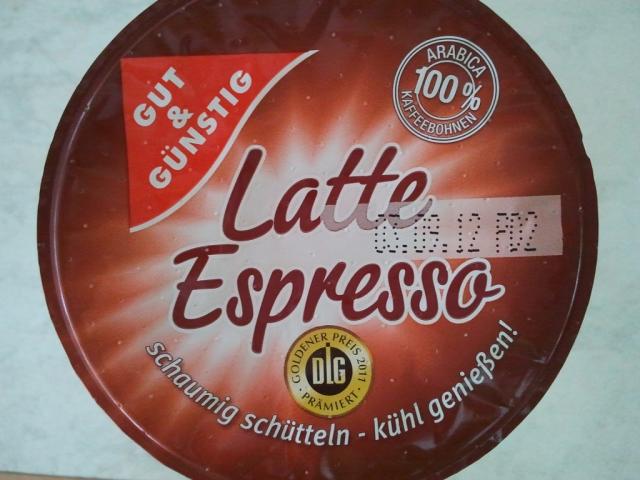 Latte Espresso | Hochgeladen von: huhn2