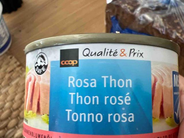 Rosa Tuna by pkornas | Hochgeladen von: pkornas