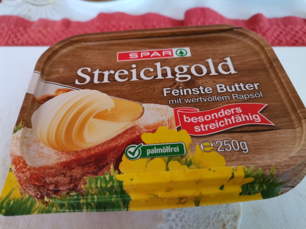 streichgold, feinste butter von pitchri | Hochgeladen von: pitchri