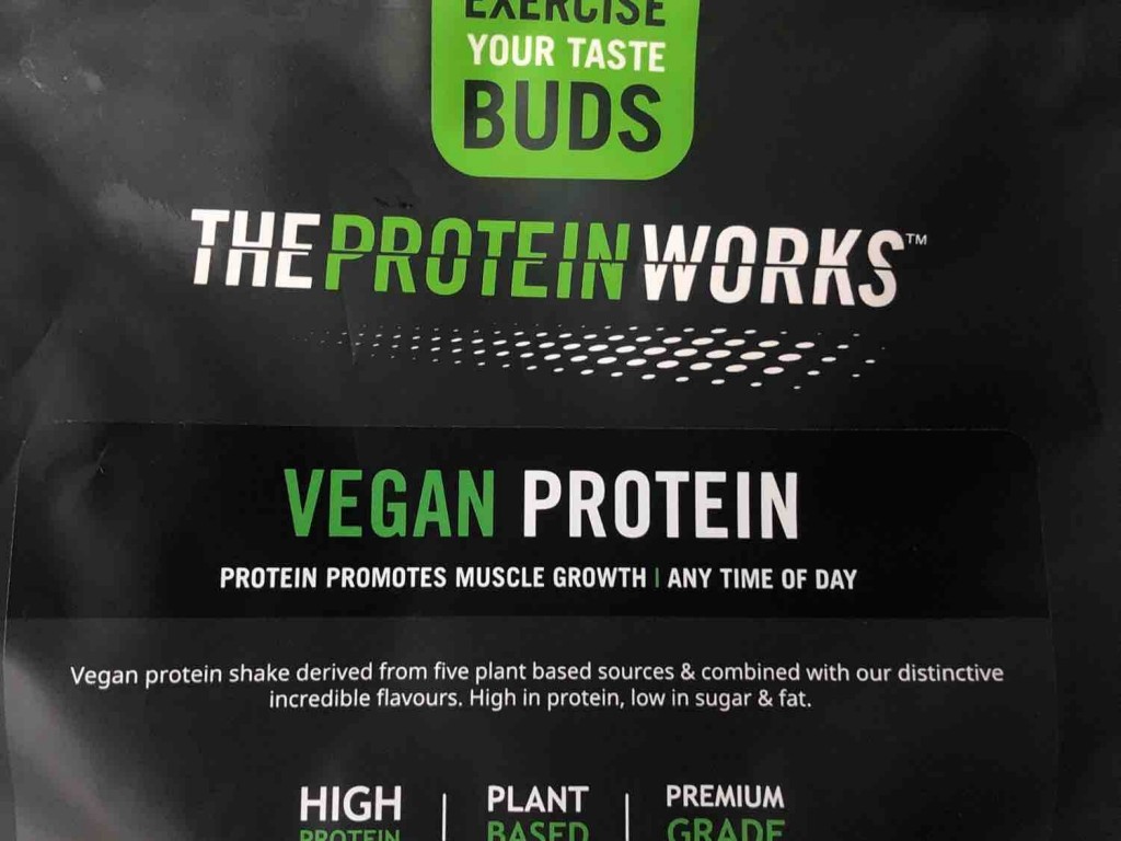 vegan protein chocolate silk, 500gr von maros287 | Hochgeladen von: maros287