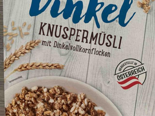 Dinkel Knuspermüsli von Kerstin1992 | Hochgeladen von: Kerstin1992