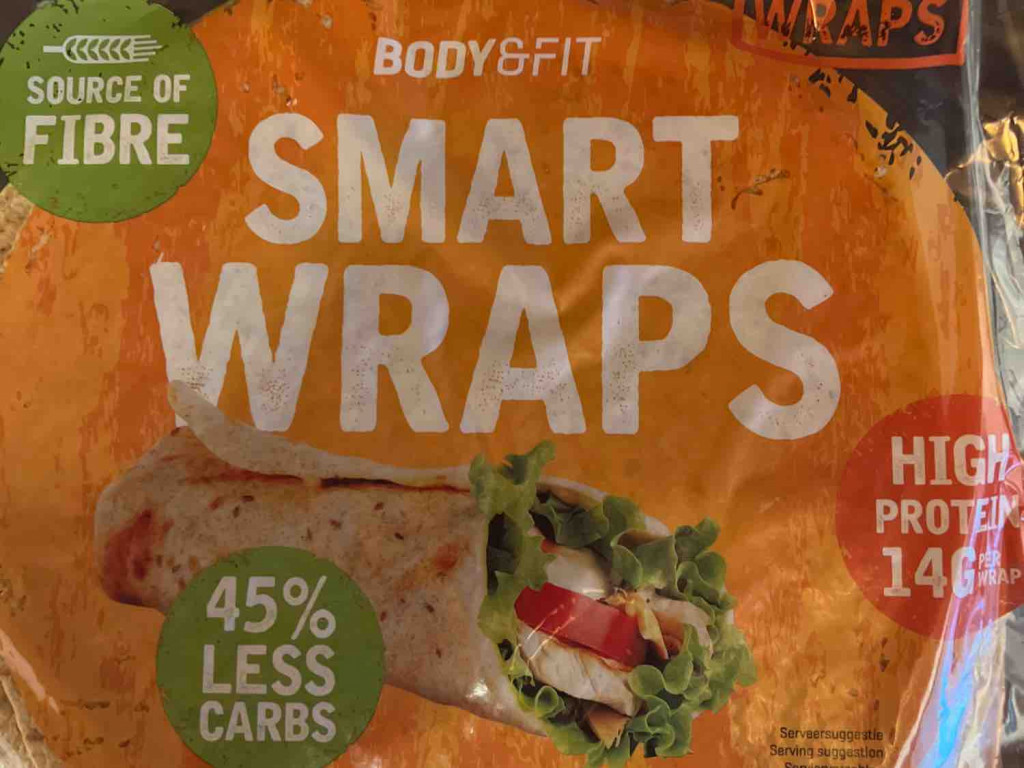 Smart Wraps, 65.8 g by loyalranger | Hochgeladen von: loyalranger