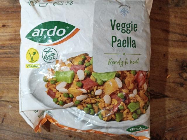 Veggie Paella ardo von Dani die | Hochgeladen von: Dani die