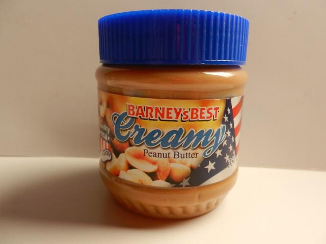 Barneys Best Peanut Butter Creamy | Uploaded by: maeuseturm