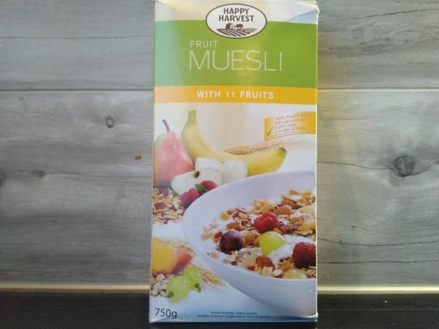 fruit muesli von cat94 | Hochgeladen von: cat94