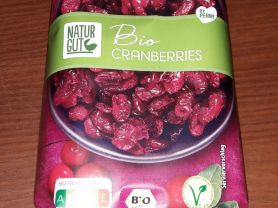 Naturgut Bio Cranberries | Hochgeladen von: Siope