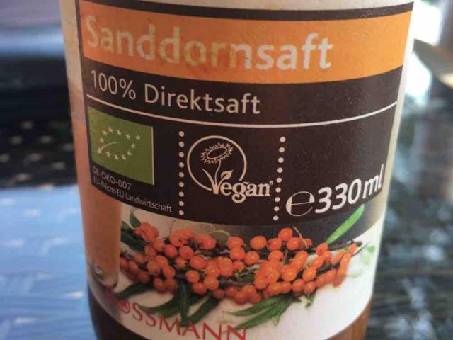 Sandornsaft von baqueal | Hochgeladen von: baqueal