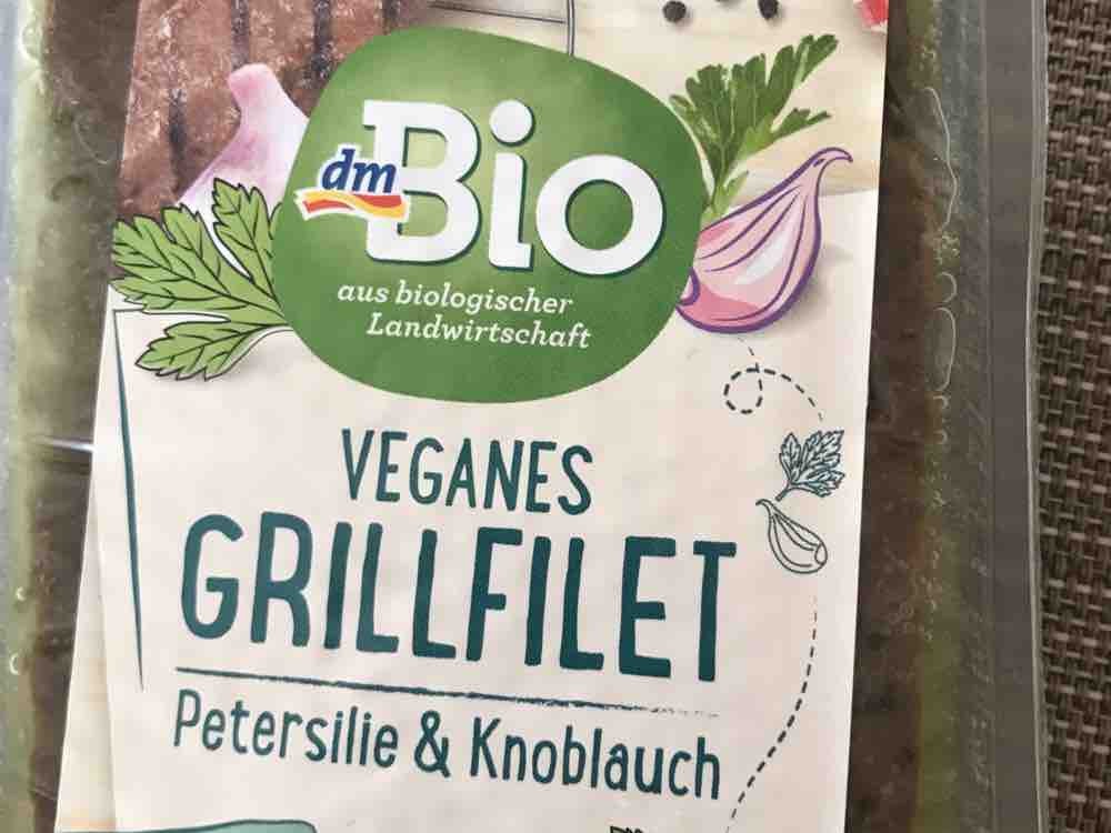 veganes Grillfilet, Petersilie & Knoblauch von canandre | Hochgeladen von: canandre