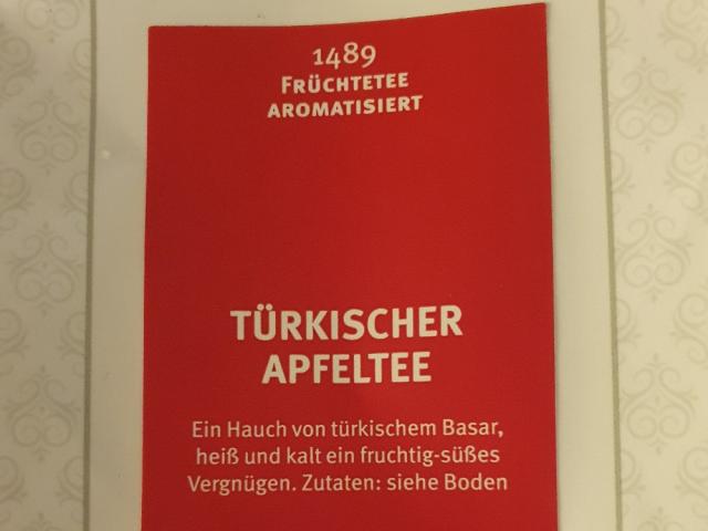 Türkischer Apfeltee von frixit | Hochgeladen von: frixit