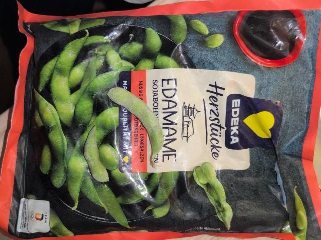 Edamame Sojabohnenschoten, Edeka von Atze Carlson | Hochgeladen von: Atze Carlson