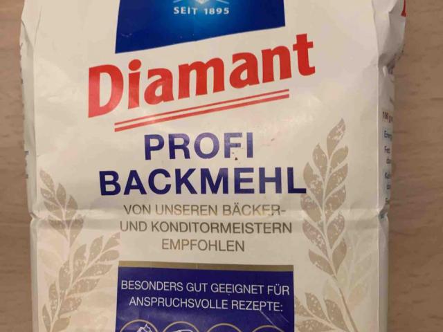 Profi Backmehl von Franziska123 | Hochgeladen von: Franziska123