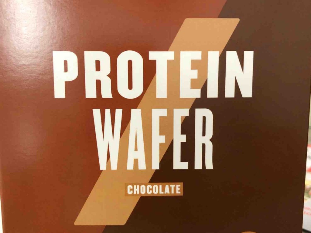 Protein Waffeln Wafers, Schokolade von Vioh | Hochgeladen von: Vioh