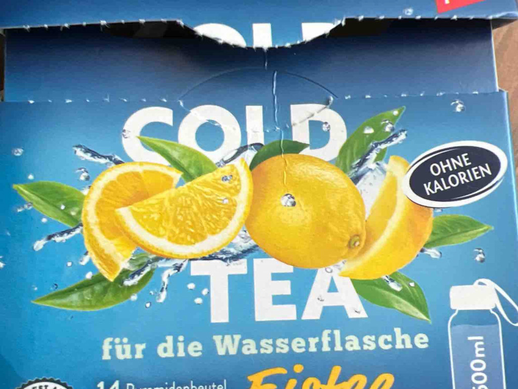 Cold Tea, Eistee Zitrone von laura16489 | Hochgeladen von: laura16489