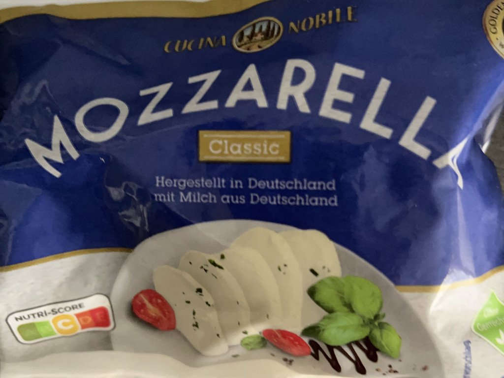 Mozarella Classic von mamaecch | Hochgeladen von: mamaecch Mozarella Classic von mamaecch | Hochgeladen von: mamaecch