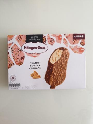 Häagen-Dasz Peanut Butter Crunch, Dipped in Chocolate von Danije | Hochgeladen von: Danijena