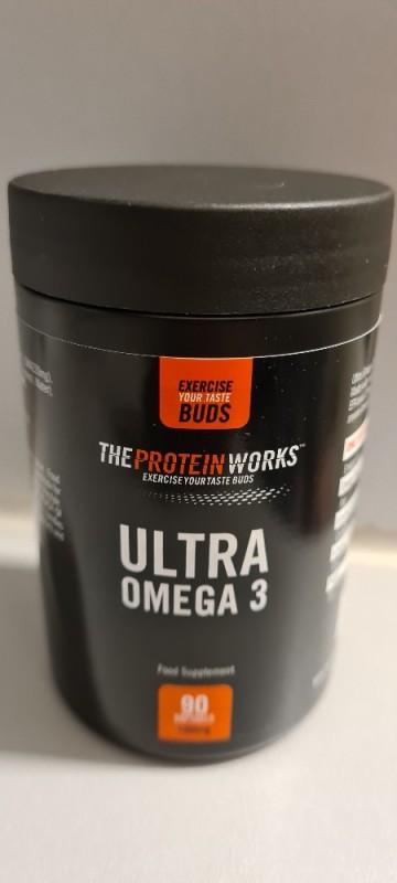 Ultra Omega 3, 1000mg von Ptvc | Hochgeladen von: Ptvc Ultra Omega 3, 1000mg von Ptvc | Hochgeladen von: Ptvc
