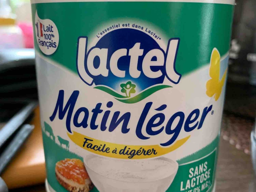 Lactel Lait  0% by LuxSportler | Hochgeladen von: LuxSportler