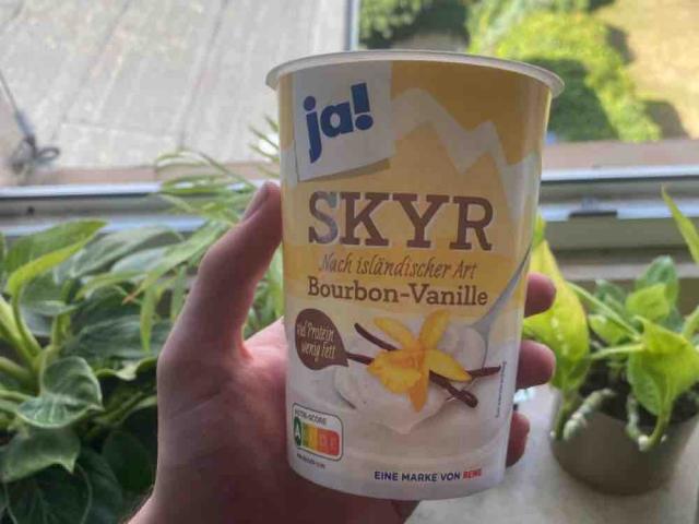 skyr bourbon-vanille by tomthere | Uploaded by: tomthere