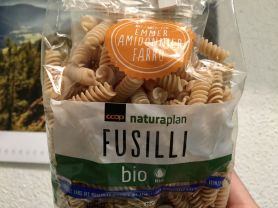 Fusilli bio, mit 15% Emmer | Hochgeladen von: revilo68