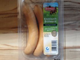 Knoblauch-Brühwurst | Hochgeladen von: cucuyo111