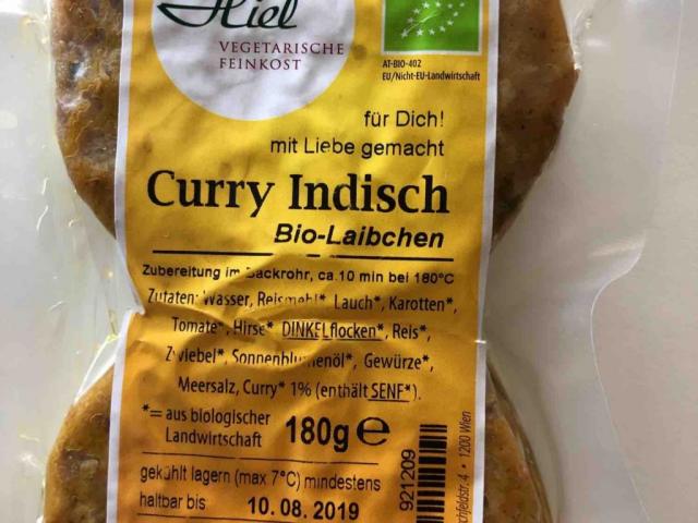 Curry Indisch von jubylee | Hochgeladen von: jubylee