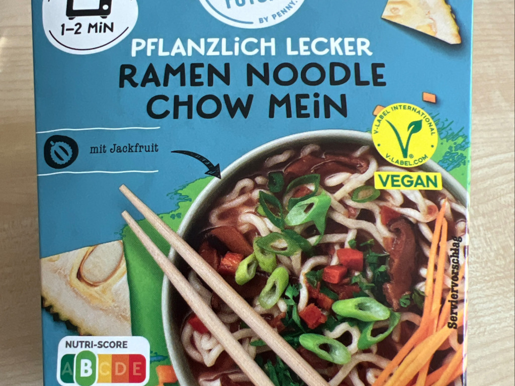 Ramen Noodle Chow Mein von Cayn | Hochgeladen von: Cayn