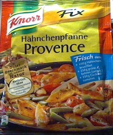 Hähnchenpfanne Provence (zubereitet) | Hochgeladen von: Ph.Hurni