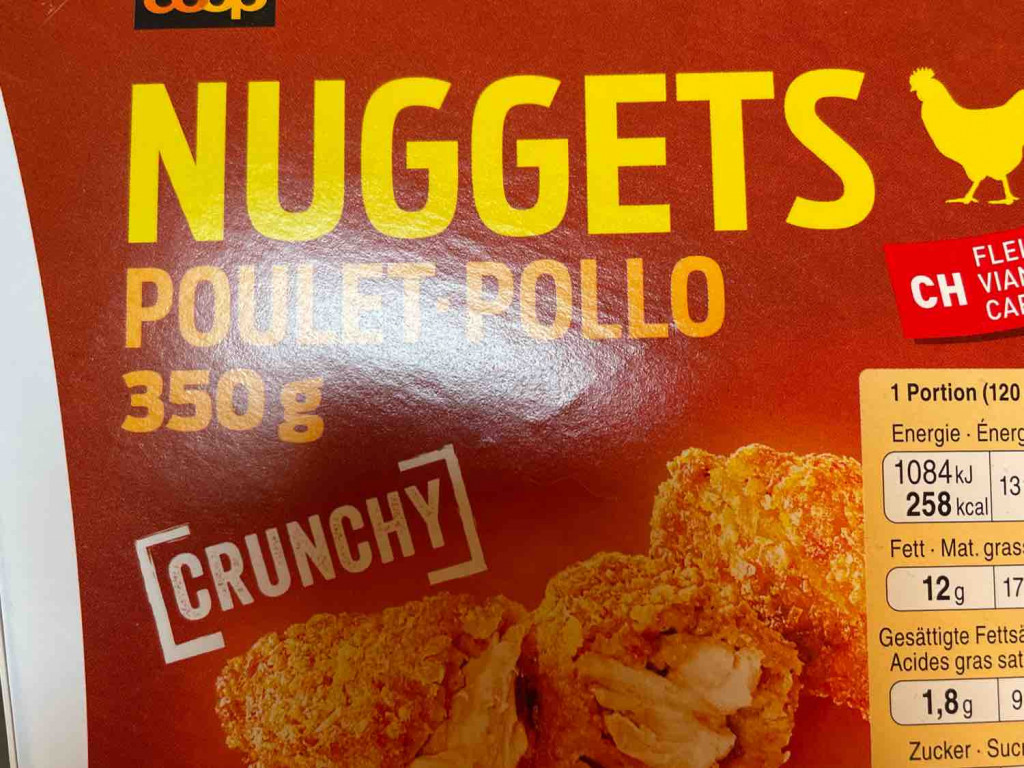 nuggets crunchy von jeff94 | Hochgeladen von: jeff94