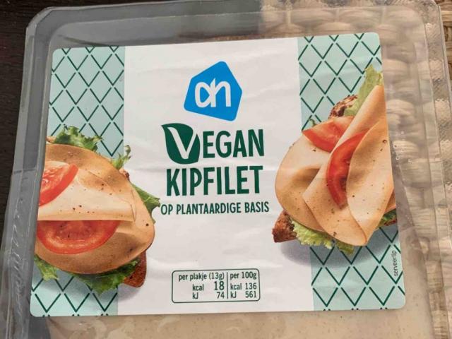 Vegan Kipfilet, Op plantaardige basis von greengold | Hochgeladen von: greengold