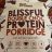 Blissful Protein Porridge, Double Choc von dora123 | Hochgeladen von: dora123