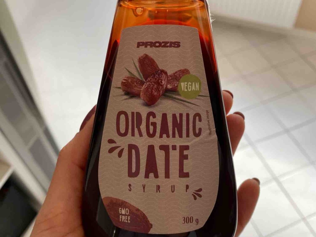 Organic Date Syrup von MaikeNe | Hochgeladen von: MaikeNe