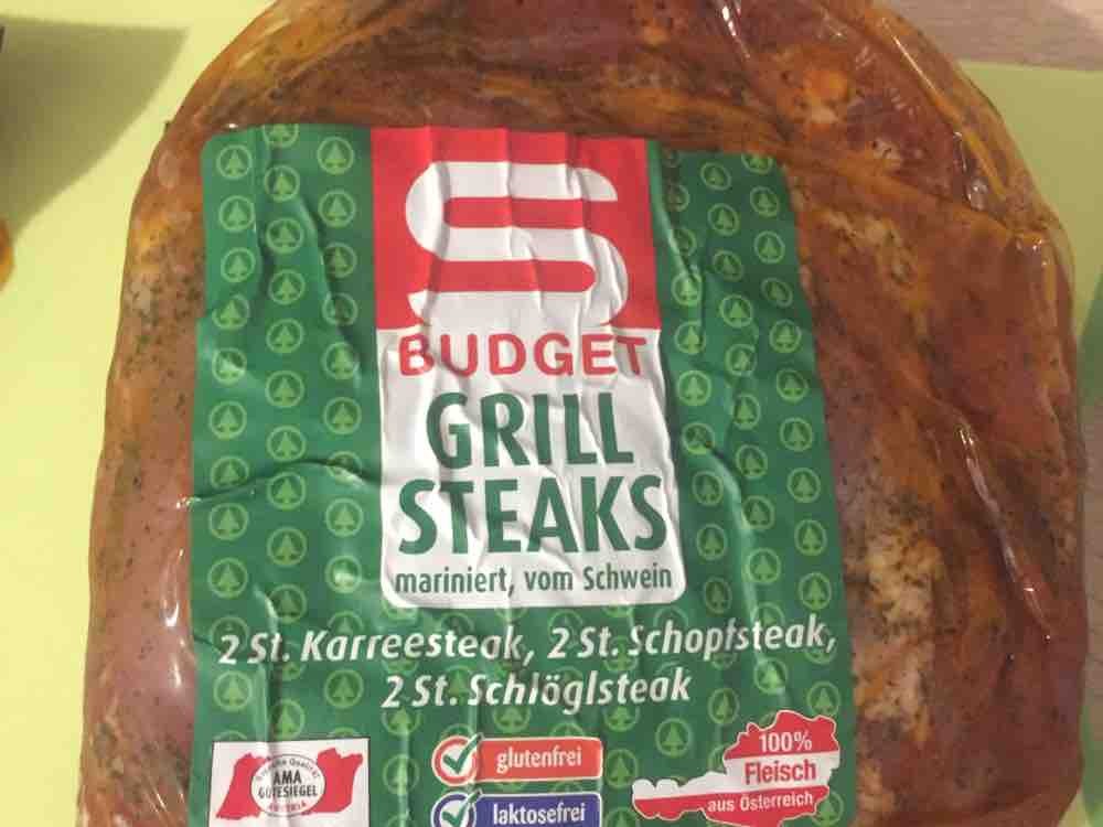 S-Budget Grillsteaks von VladimirKlymovsky | Hochgeladen von: VladimirKlymovsky