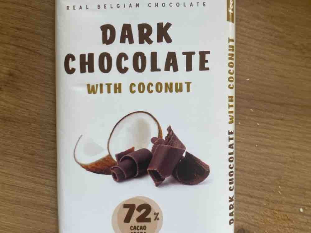 Dark Chocolate with Coconut von MoE08 | Hochgeladen von: MoE08