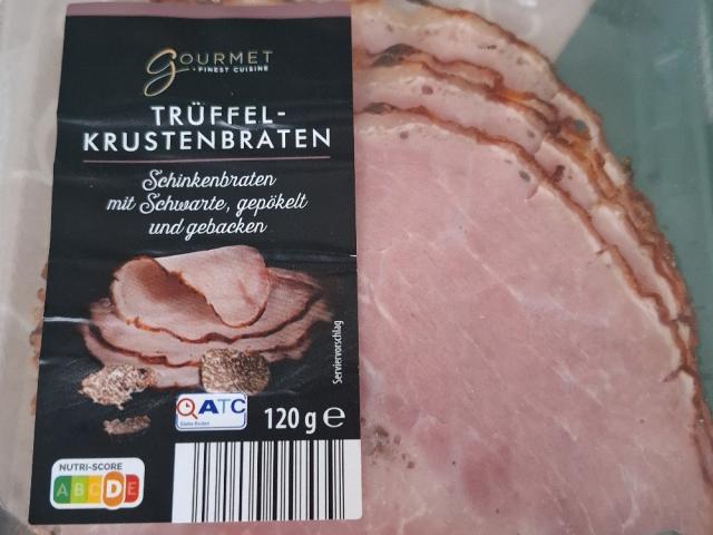 Trüffel-Krustenbraten von kruemel180573 | Hochgeladen von: kruemel180573