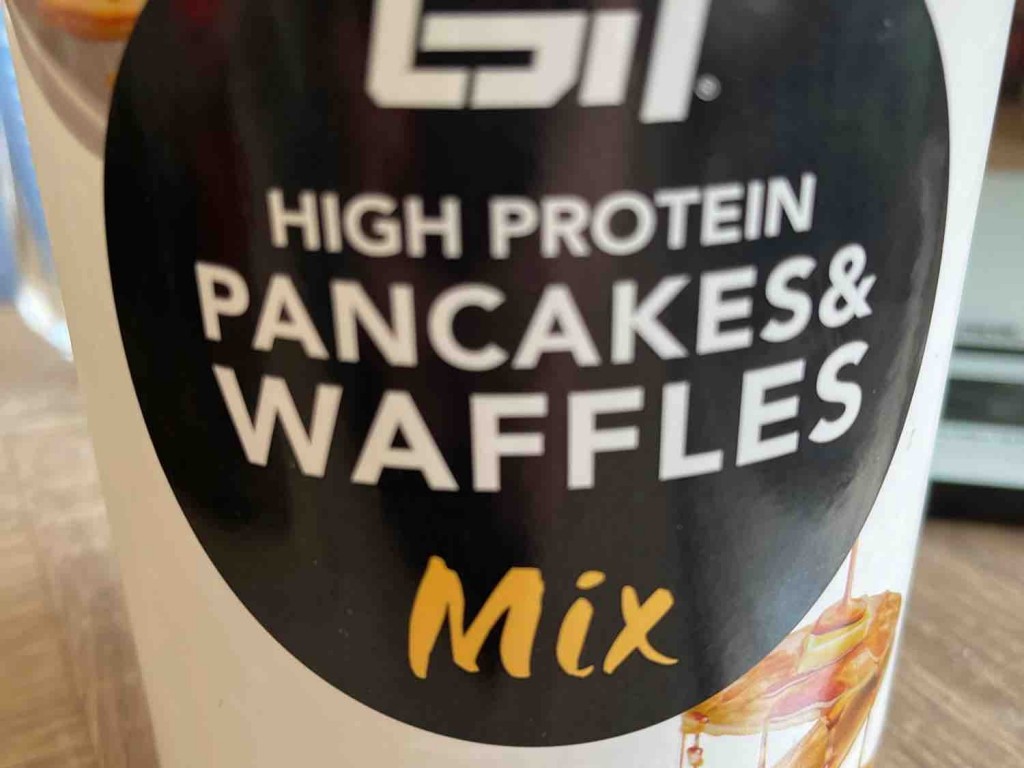 High protein pancakes &  waffles, mix von MateaBebek | Hochgeladen von: MateaBebek