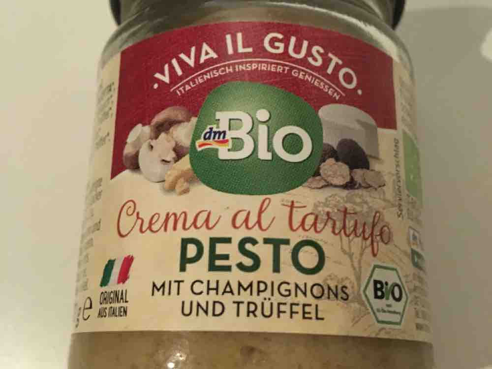 Pesto, Crema al Tartufo von Role1512 | Hochgeladen von: Role1512
