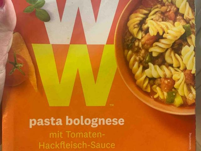 weight watchers Pasta Bolognese, Mit Tomaten-Hackfleisch-Sauce v | Hochgeladen von: Caatiixx3