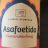 Asafoetida, Ayurvedische Gewürzmischung von Sugarfree | Hochgeladen von: Sugarfree